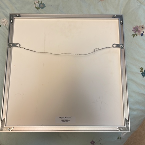 Art work (framed) - Picture 4 of 5